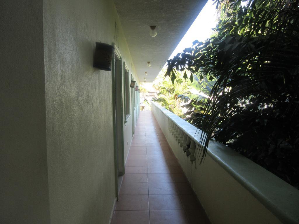 Hotel Cambri Nagua Eksteriør billede