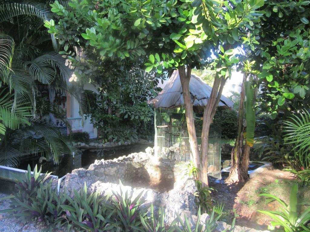 Hotel Cambri Nagua Eksteriør billede