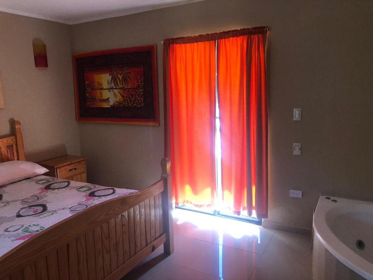 Hotel Cambri Nagua Eksteriør billede