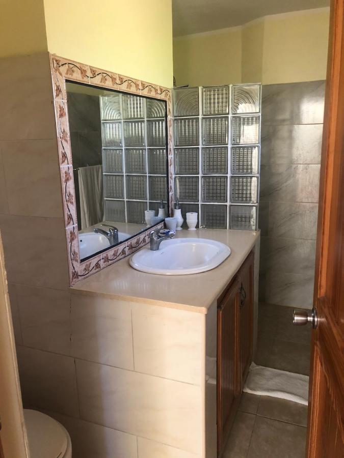 Hotel Cambri Nagua Eksteriør billede