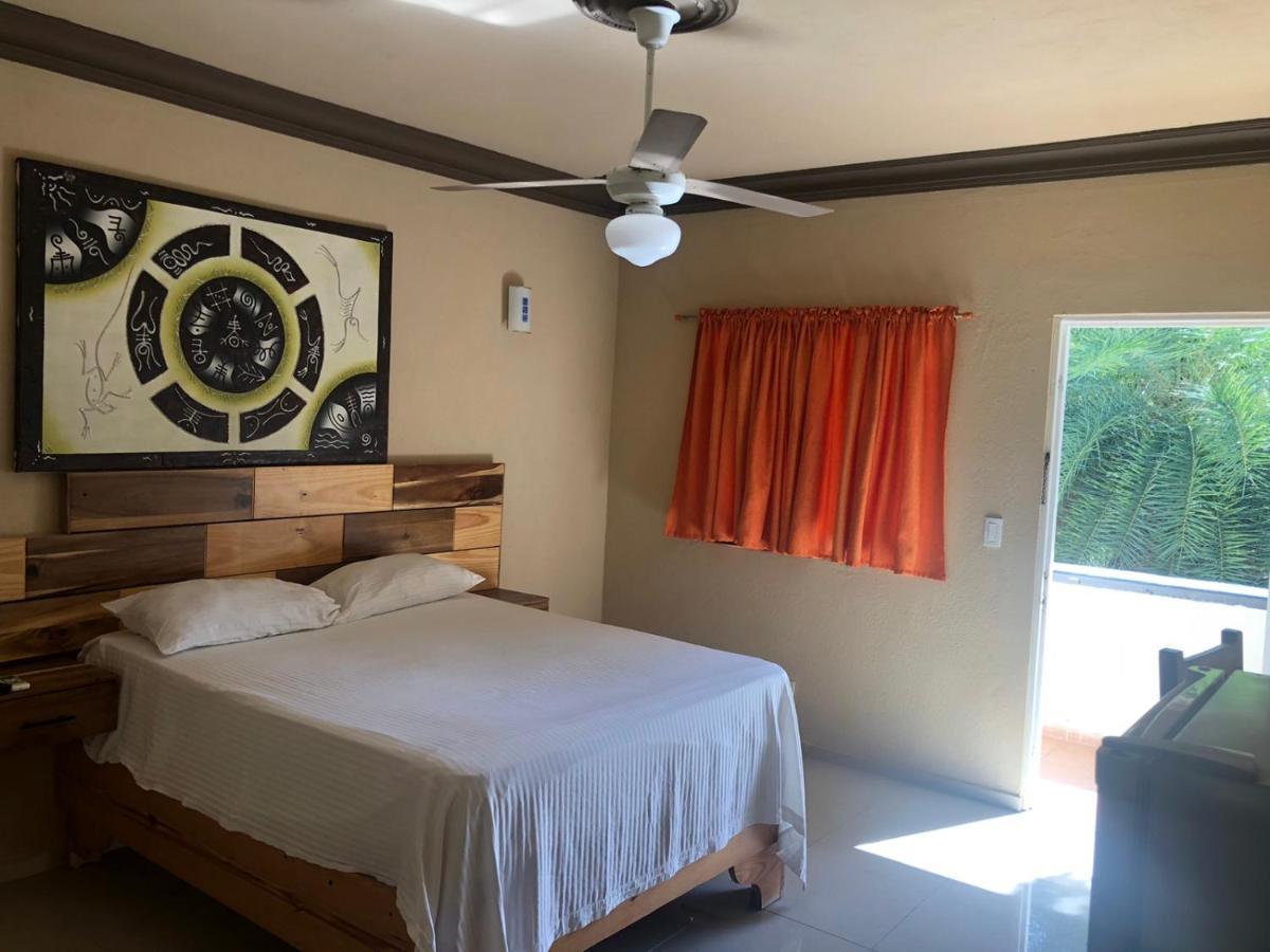 Hotel Cambri Nagua Eksteriør billede