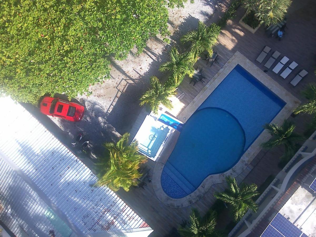 Hotel Cambri Nagua Eksteriør billede