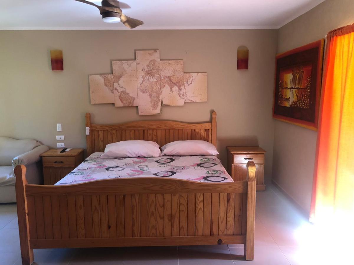 Hotel Cambri Nagua Eksteriør billede