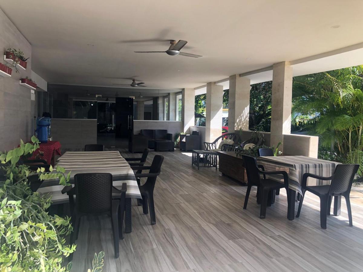 Hotel Cambri Nagua Eksteriør billede