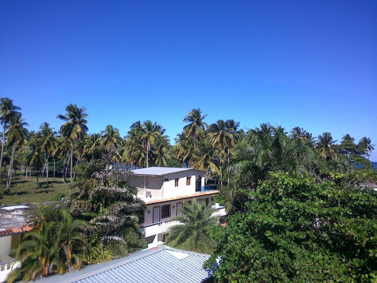 Hotel Cambri Nagua Eksteriør billede