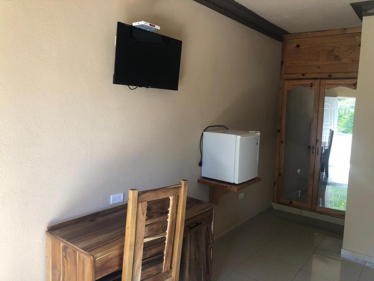 Hotel Cambri Nagua Eksteriør billede