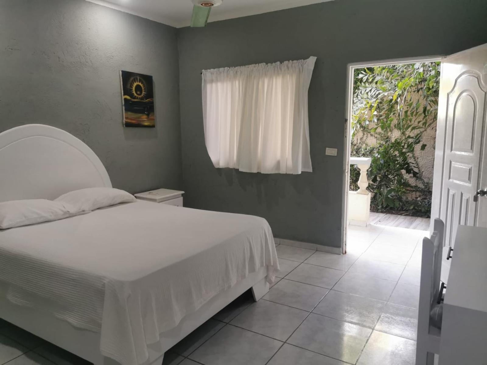 Hotel Cambri Nagua Eksteriør billede