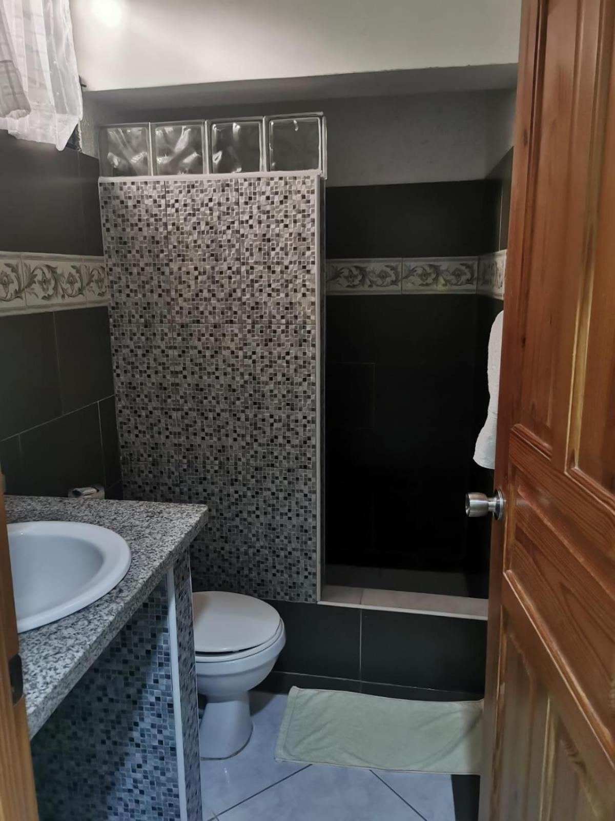 Hotel Cambri Nagua Eksteriør billede