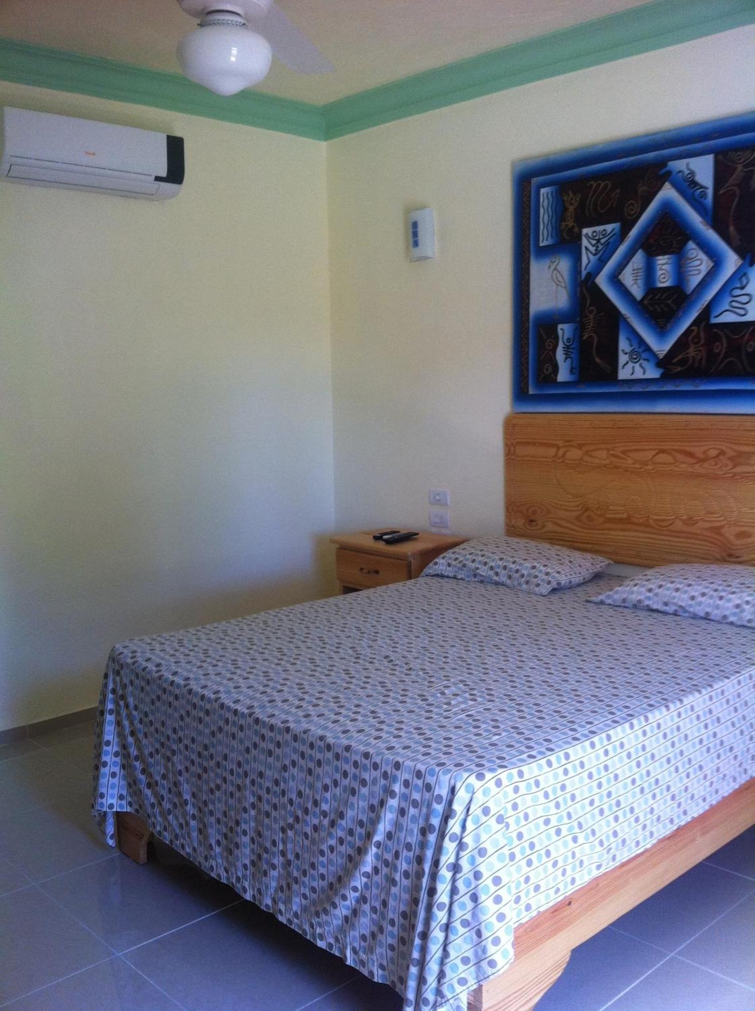 Hotel Cambri Nagua Eksteriør billede