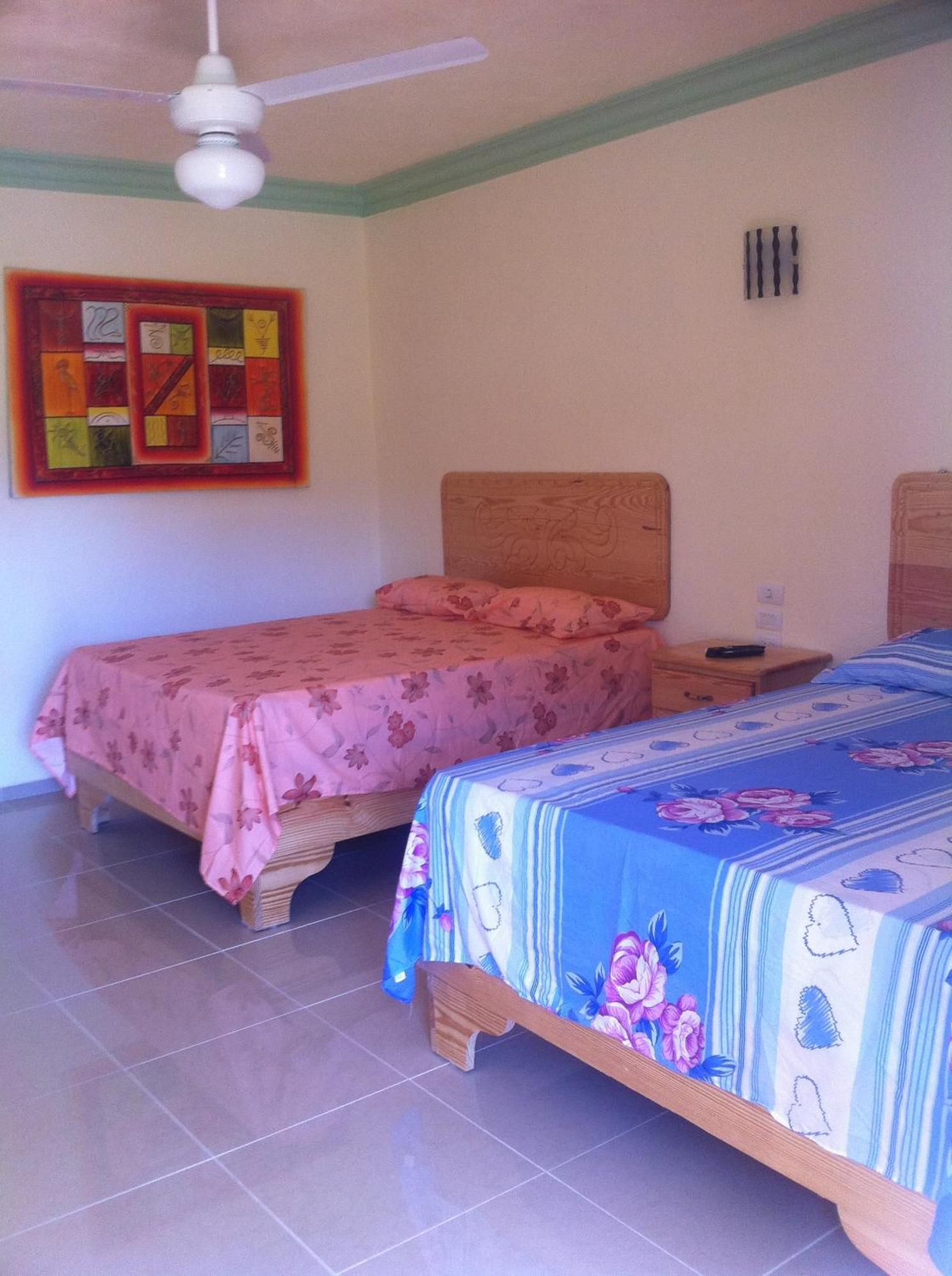 Hotel Cambri Nagua Eksteriør billede