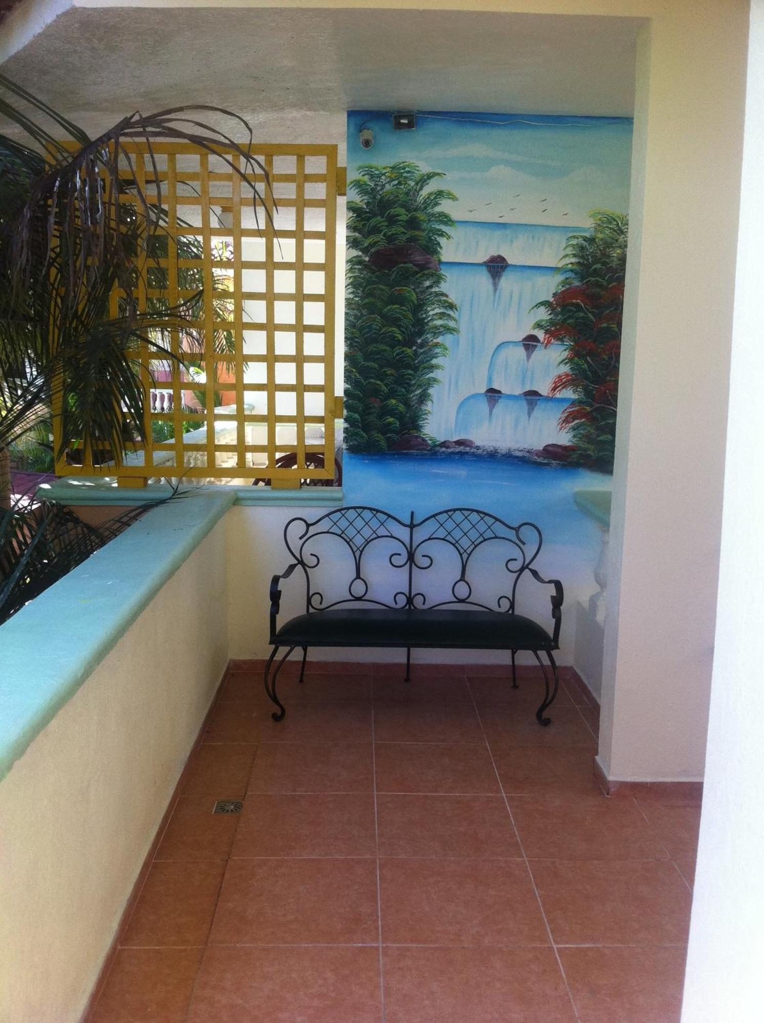 Hotel Cambri Nagua Eksteriør billede