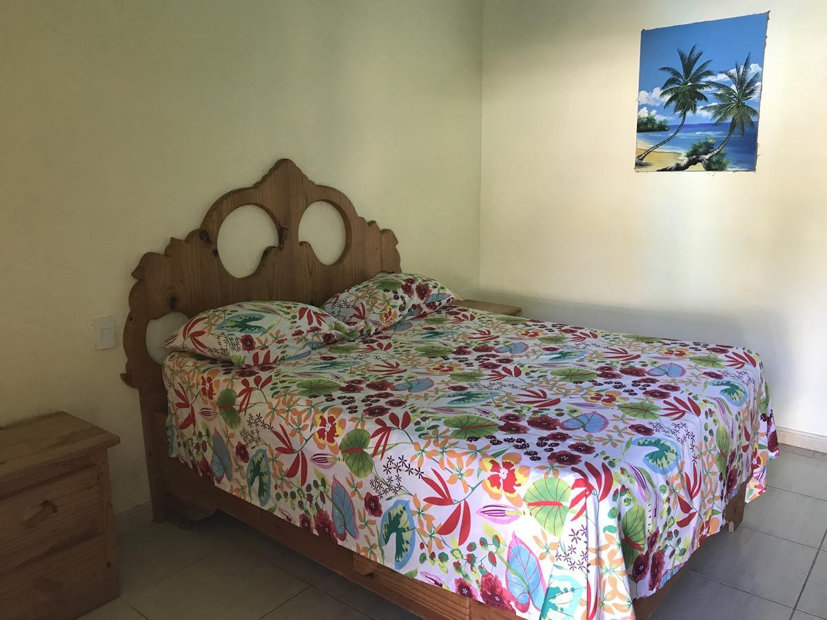 Hotel Cambri Nagua Eksteriør billede