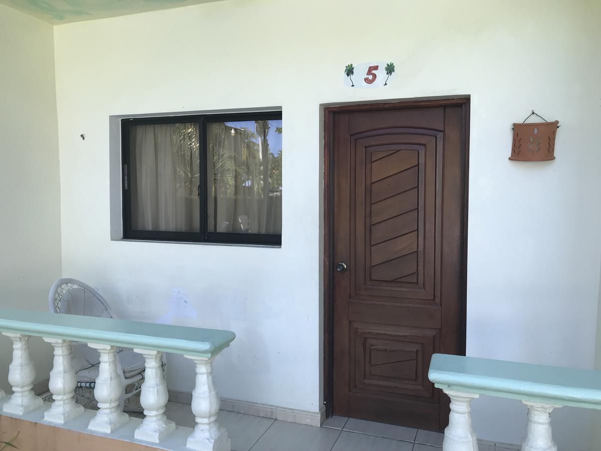 Hotel Cambri Nagua Eksteriør billede