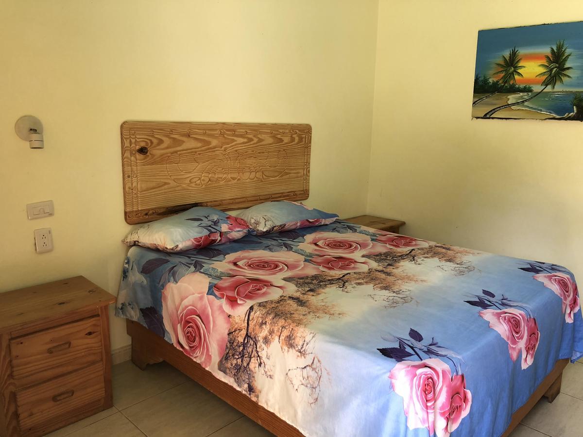 Hotel Cambri Nagua Eksteriør billede